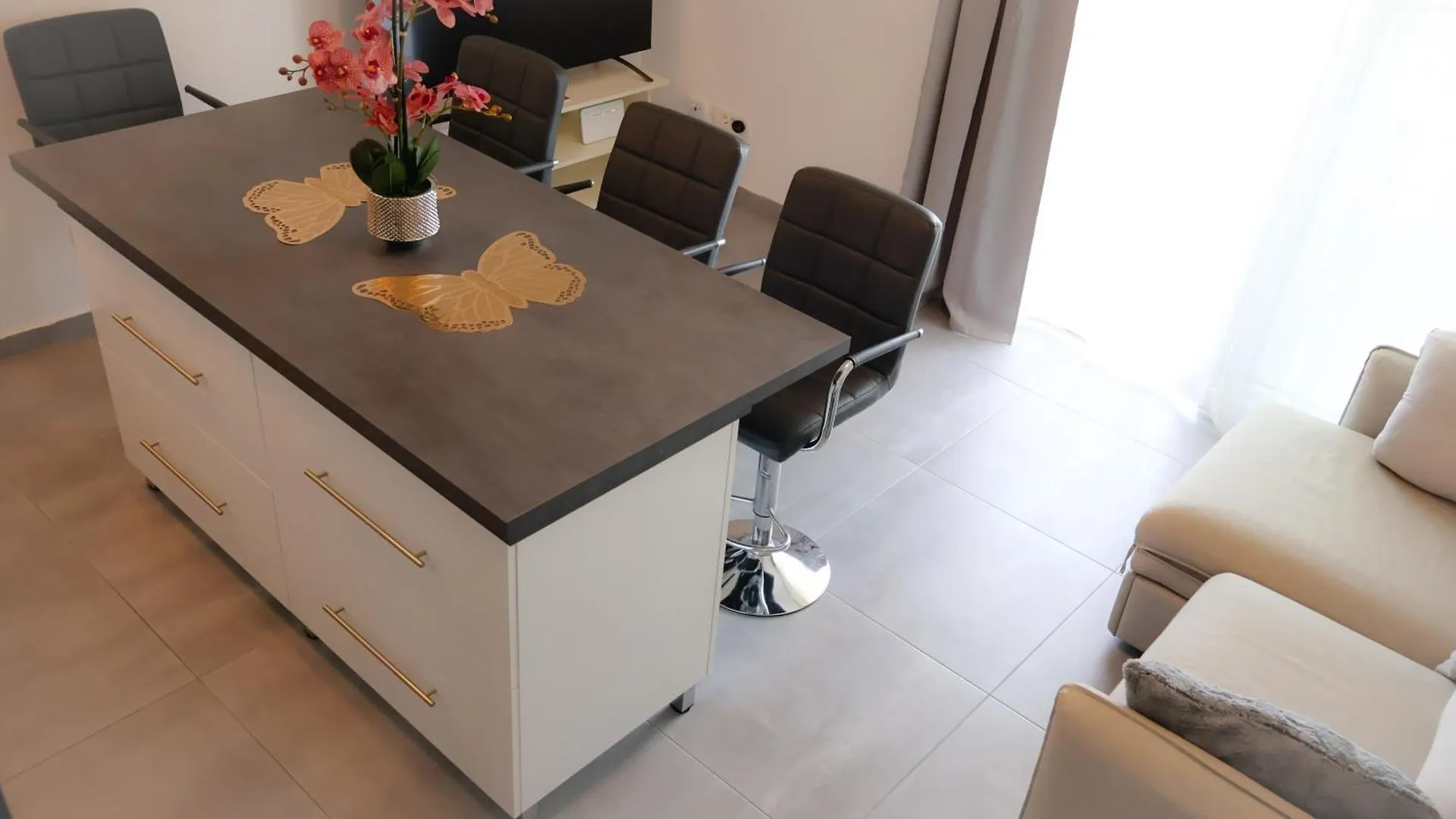 Apartment Lukas زاتون