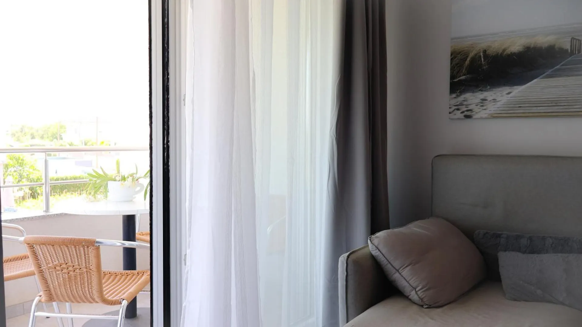 Apartment Lukas زاتون